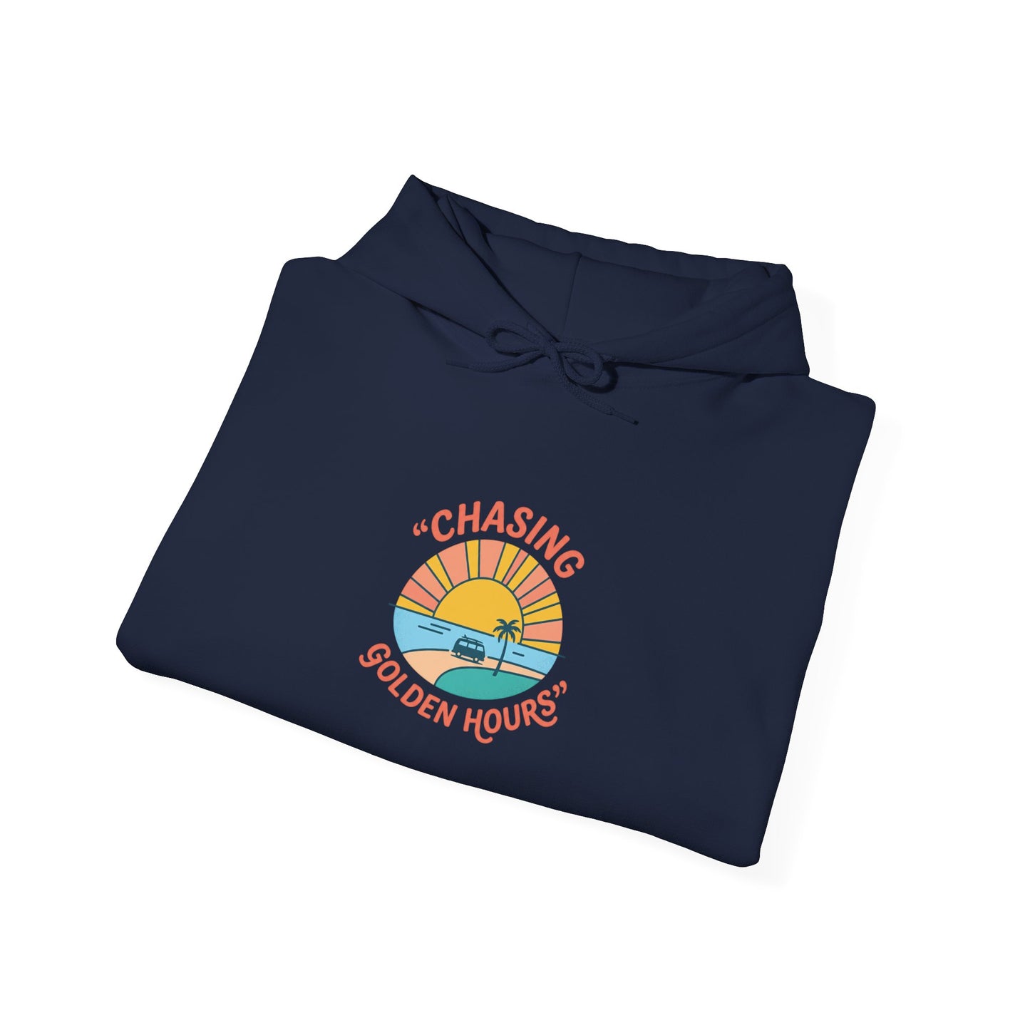 Chasing Golden Hours Hoodie | summer aesthetic, coastal vibes