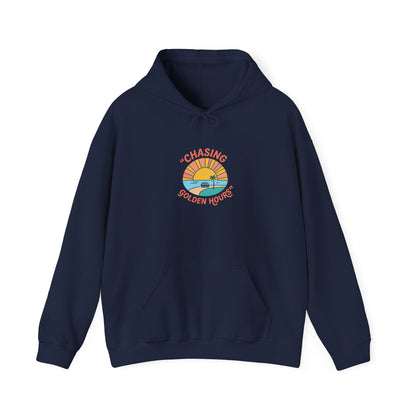 Chasing Golden Hours Hoodie | summer aesthetic, coastal vibes