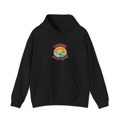Chasing Golden Hours Hoodie | summer aesthetic, coastal vibes