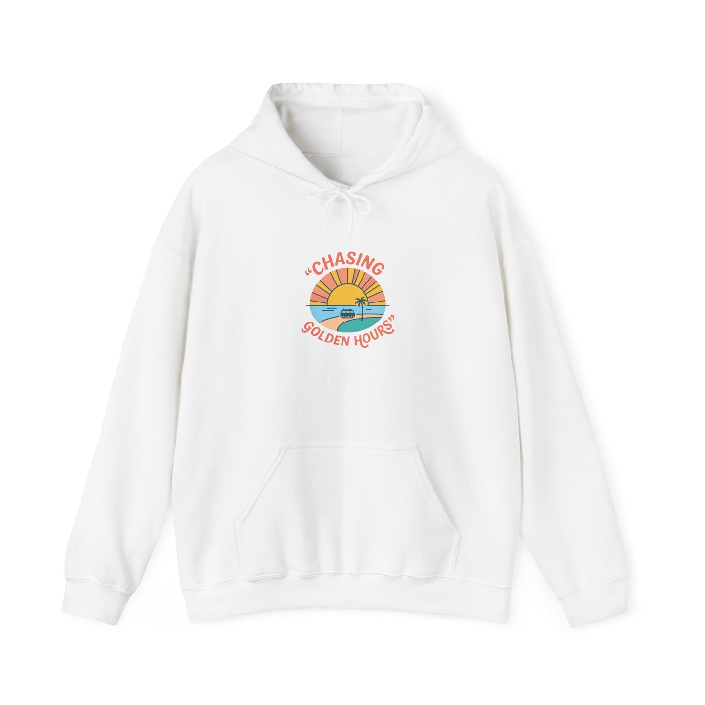 Chasing Golden Hours Hoodie | summer aesthetic, coastal vibes