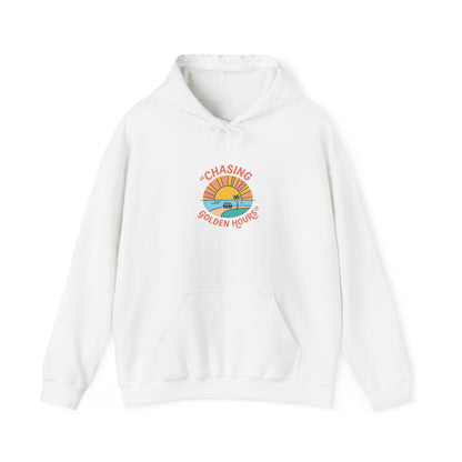 Chasing Golden Hours Hoodie | summer aesthetic, coastal vibes