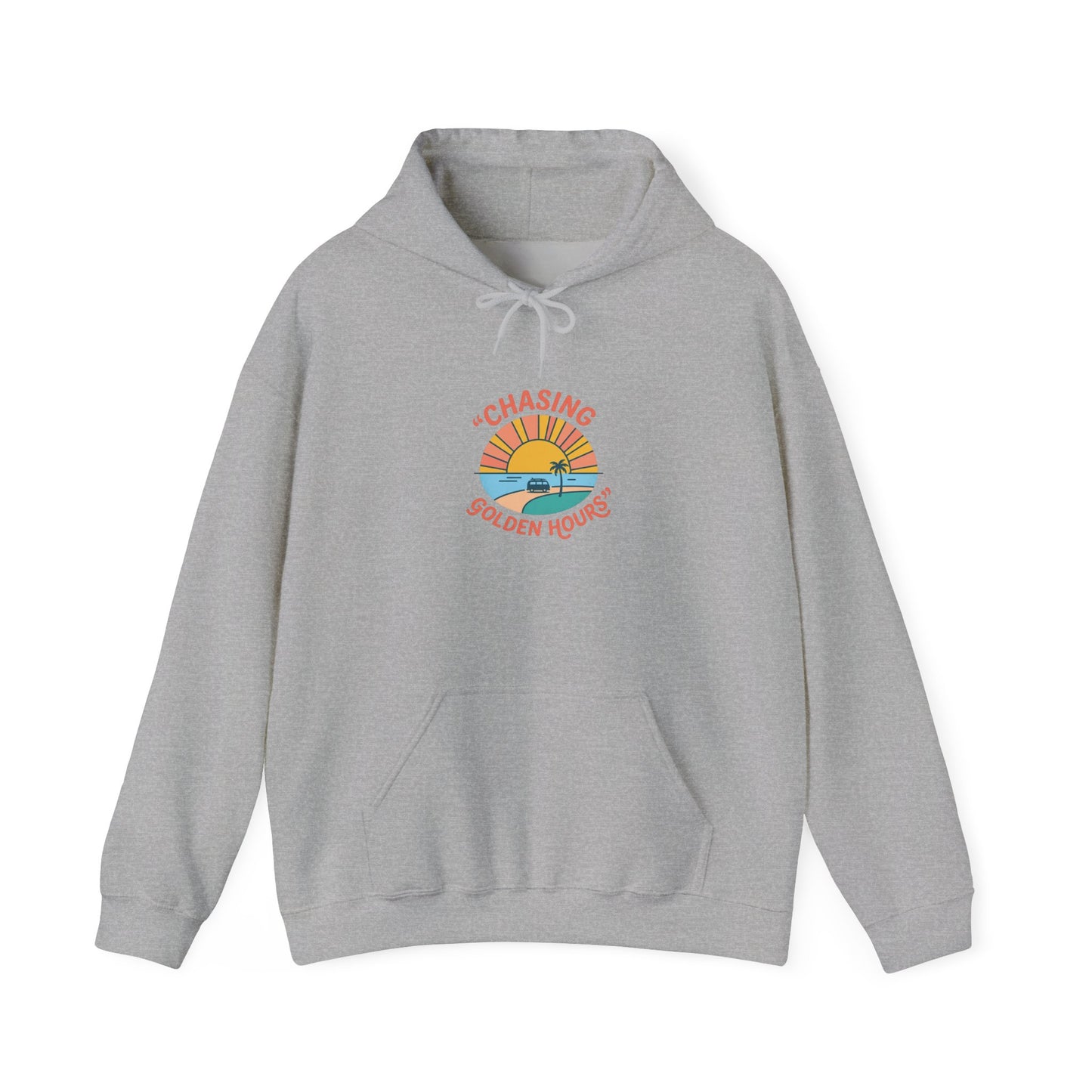 Chasing Golden Hours Hoodie | summer aesthetic, coastal vibes