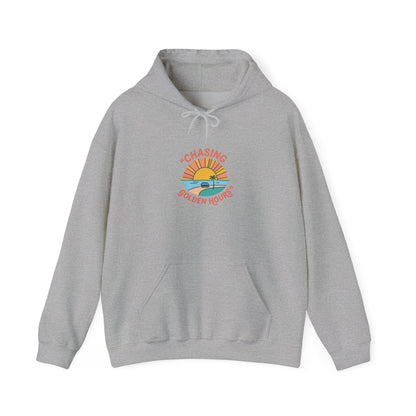 Chasing Golden Hours Hoodie | summer aesthetic, coastal vibes