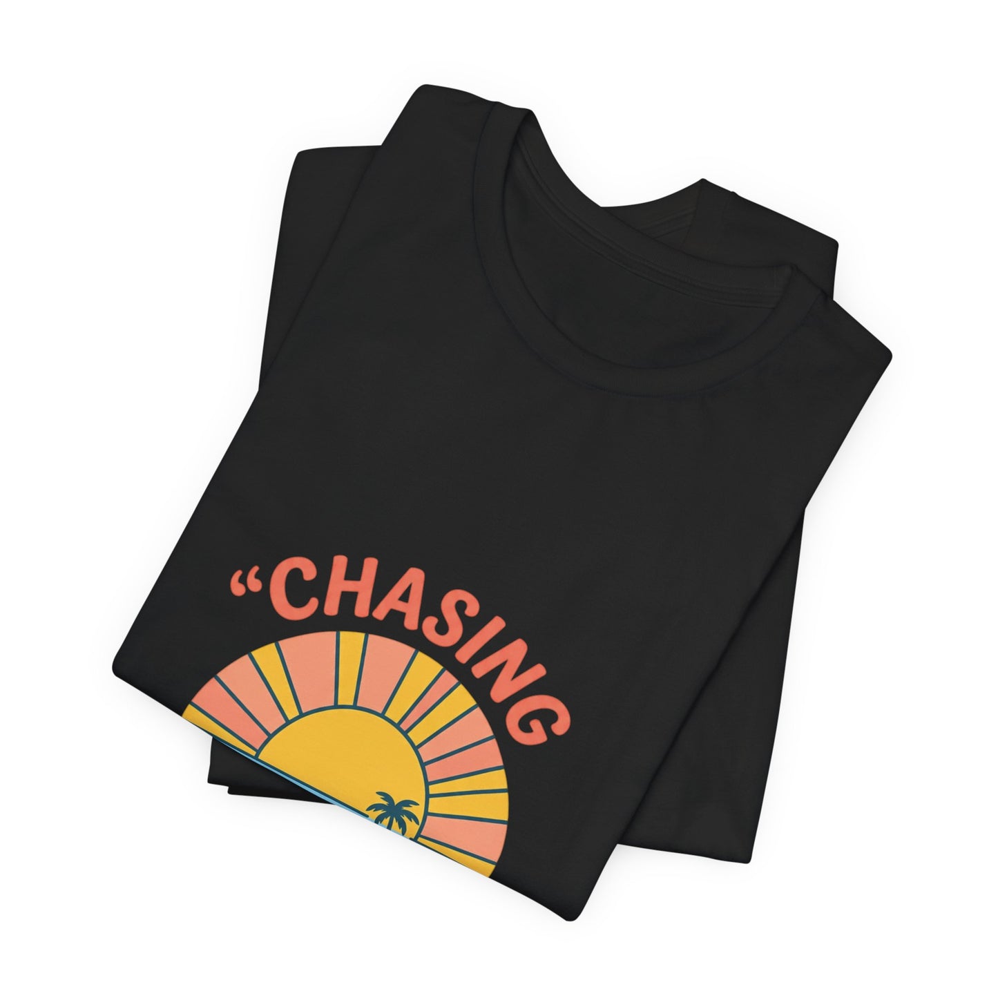 Chasing Golden Hours Tee | summer aesthetic, coastal vibes
