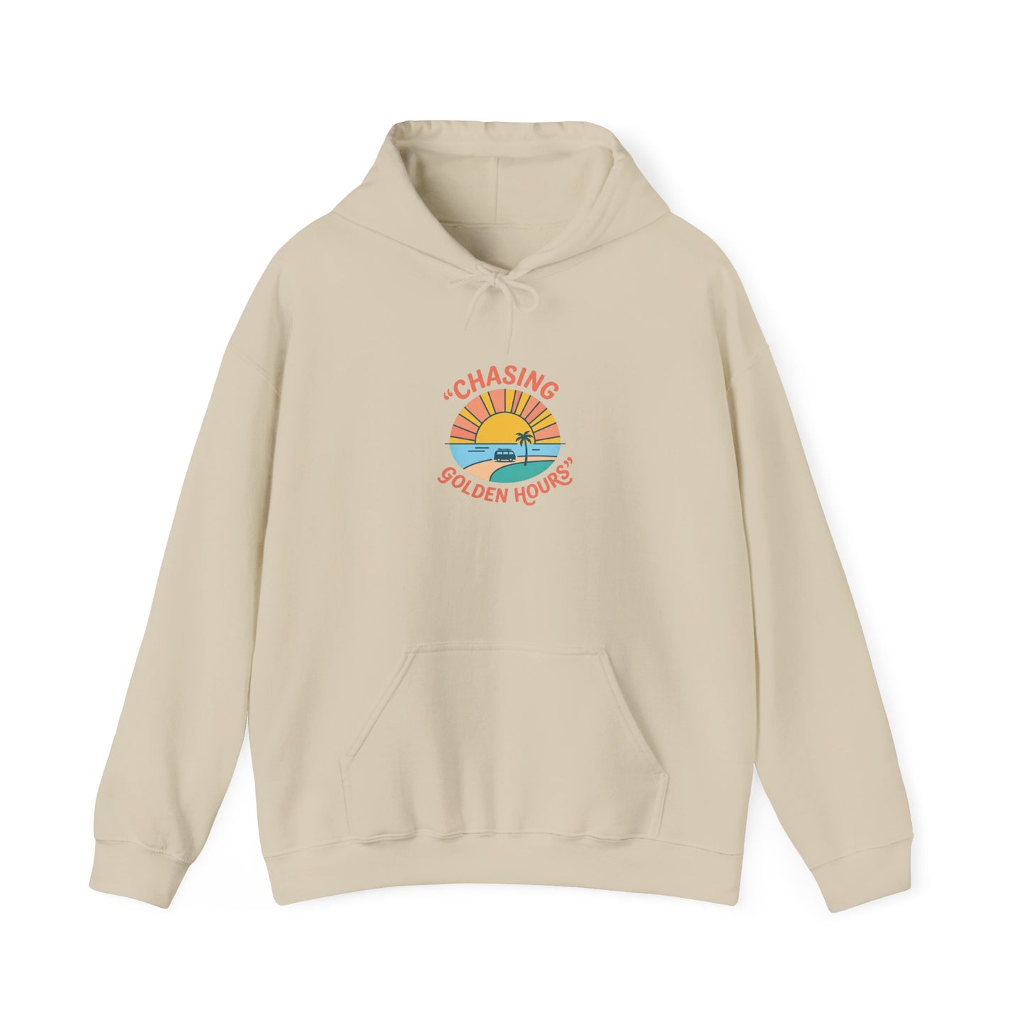 Chasing Golden Hours Hoodie | summer aesthetic, coastal vibes