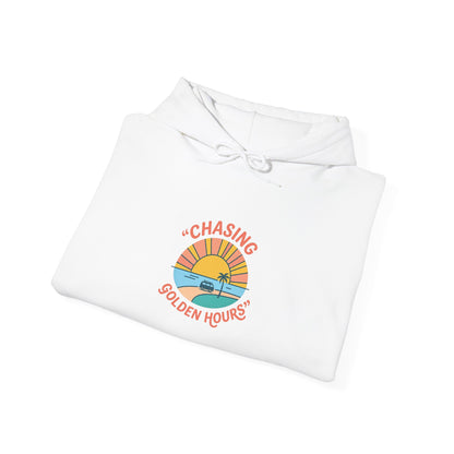 Chasing Golden Hours Hoodie | summer aesthetic, coastal vibes