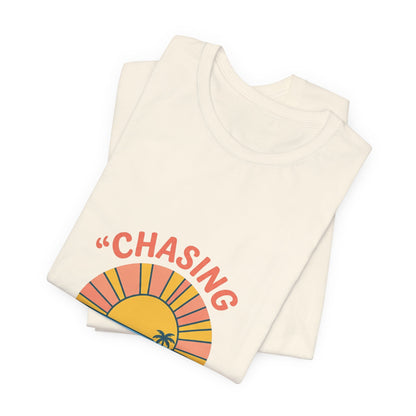 Chasing Golden Hours Tee | summer aesthetic, coastal vibes