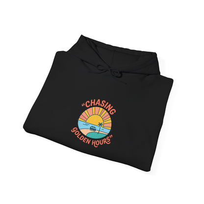 Chasing Golden Hours Hoodie | summer aesthetic, coastal vibes