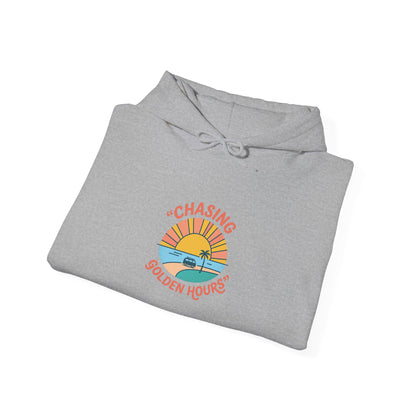 Chasing Golden Hours Hoodie | summer aesthetic, coastal vibes