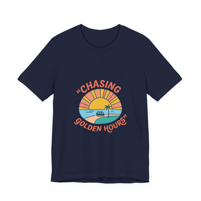 Chasing Golden Hours Tee | summer aesthetic, coastal vibes