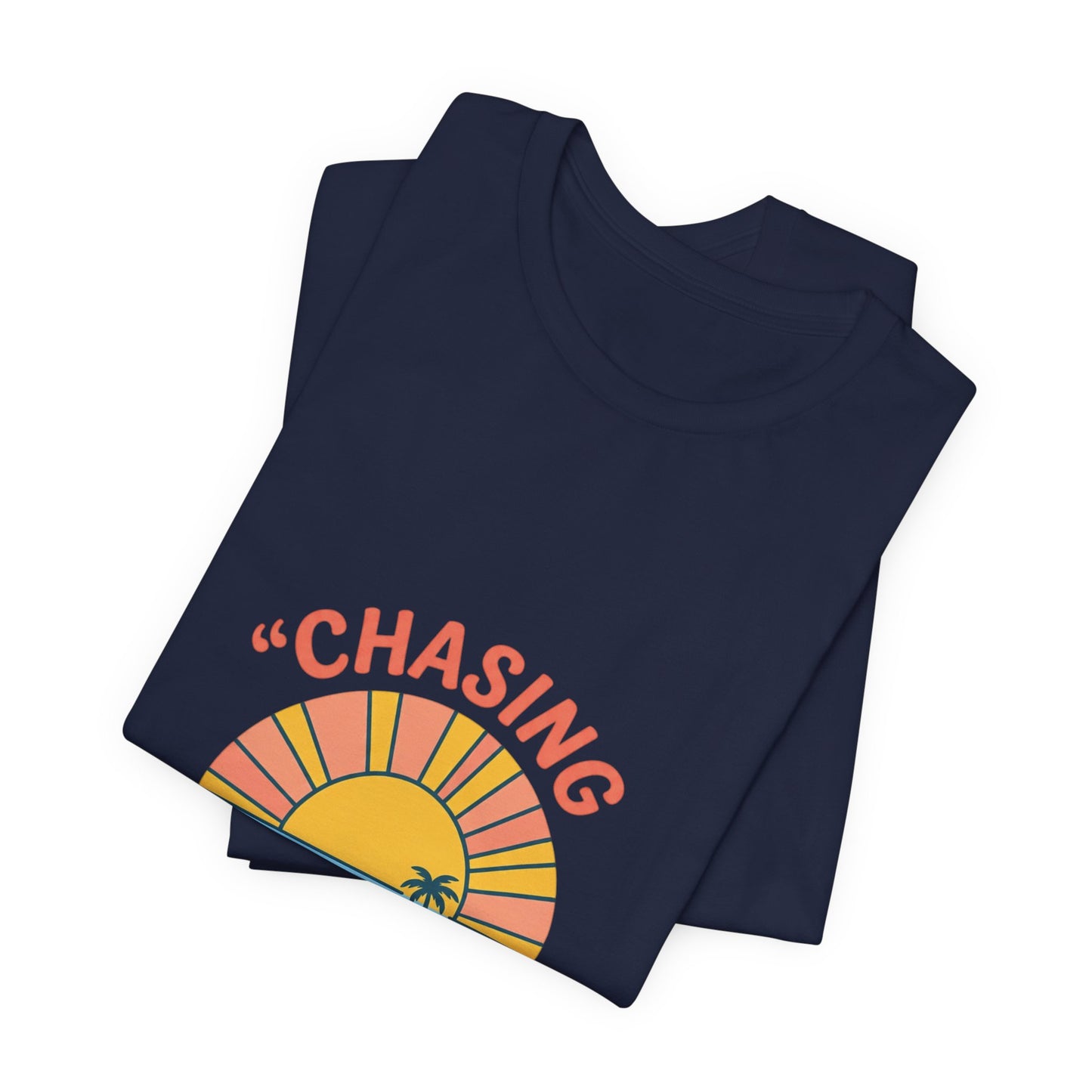 Chasing Golden Hours Tee | summer aesthetic, coastal vibes